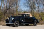 Buick Series 90 Convertible Coupe 1934 года